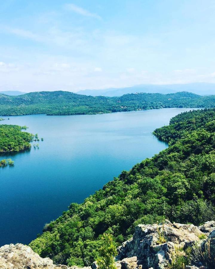 Turismo Rural Can Massot Darnius Екстериор снимка