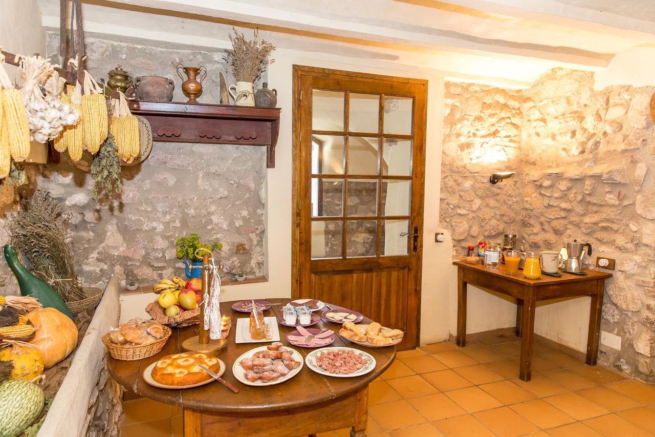 Turismo Rural Can Massot Darnius Екстериор снимка